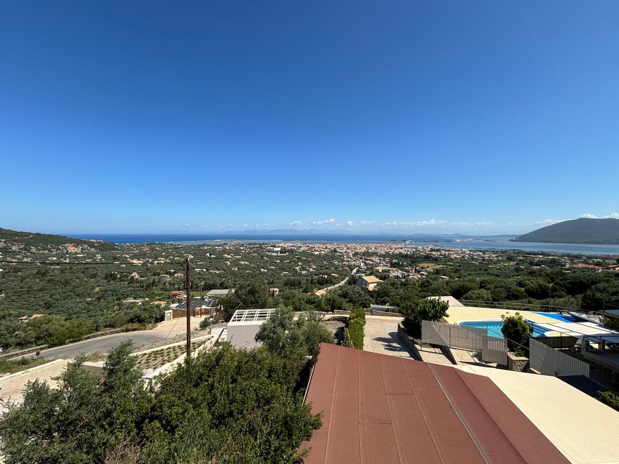 Silencio Villas Lefkada City Luaran gambar