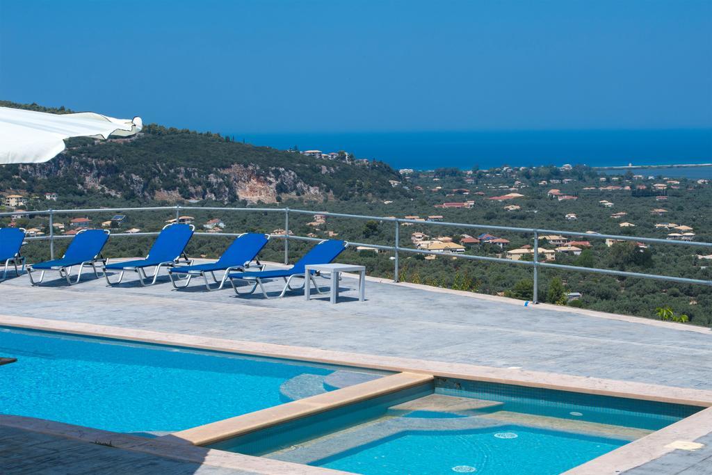 Silencio Villas Lefkada City Luaran gambar
