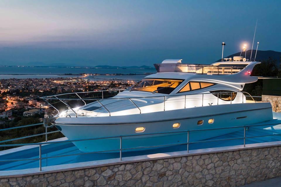 Silencio Villas Lefkada City Luaran gambar