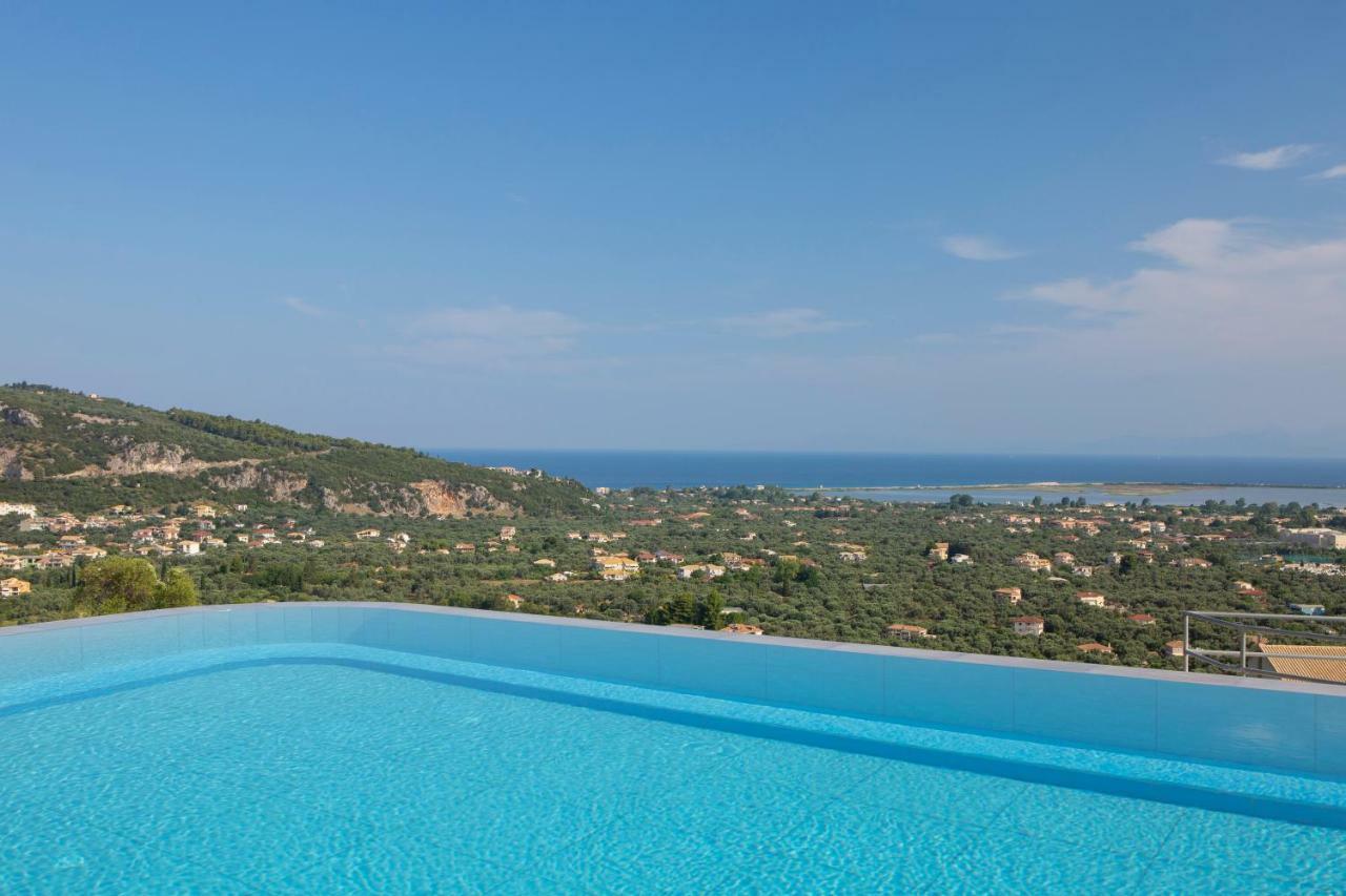 Silencio Villas Lefkada City Luaran gambar