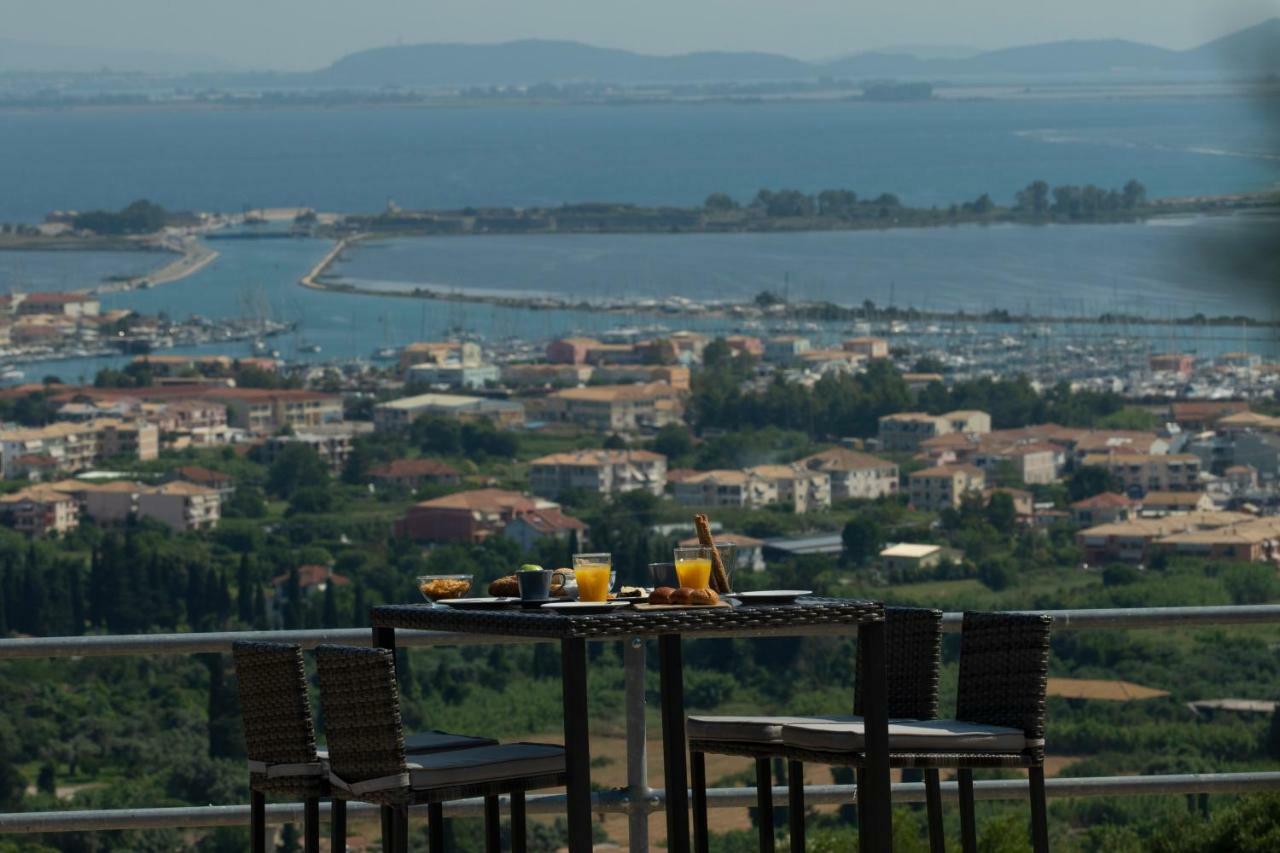 Silencio Villas Lefkada City Luaran gambar