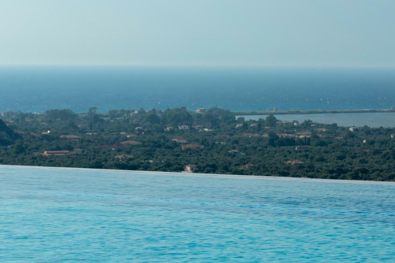 Silencio Villas Lefkada City Luaran gambar