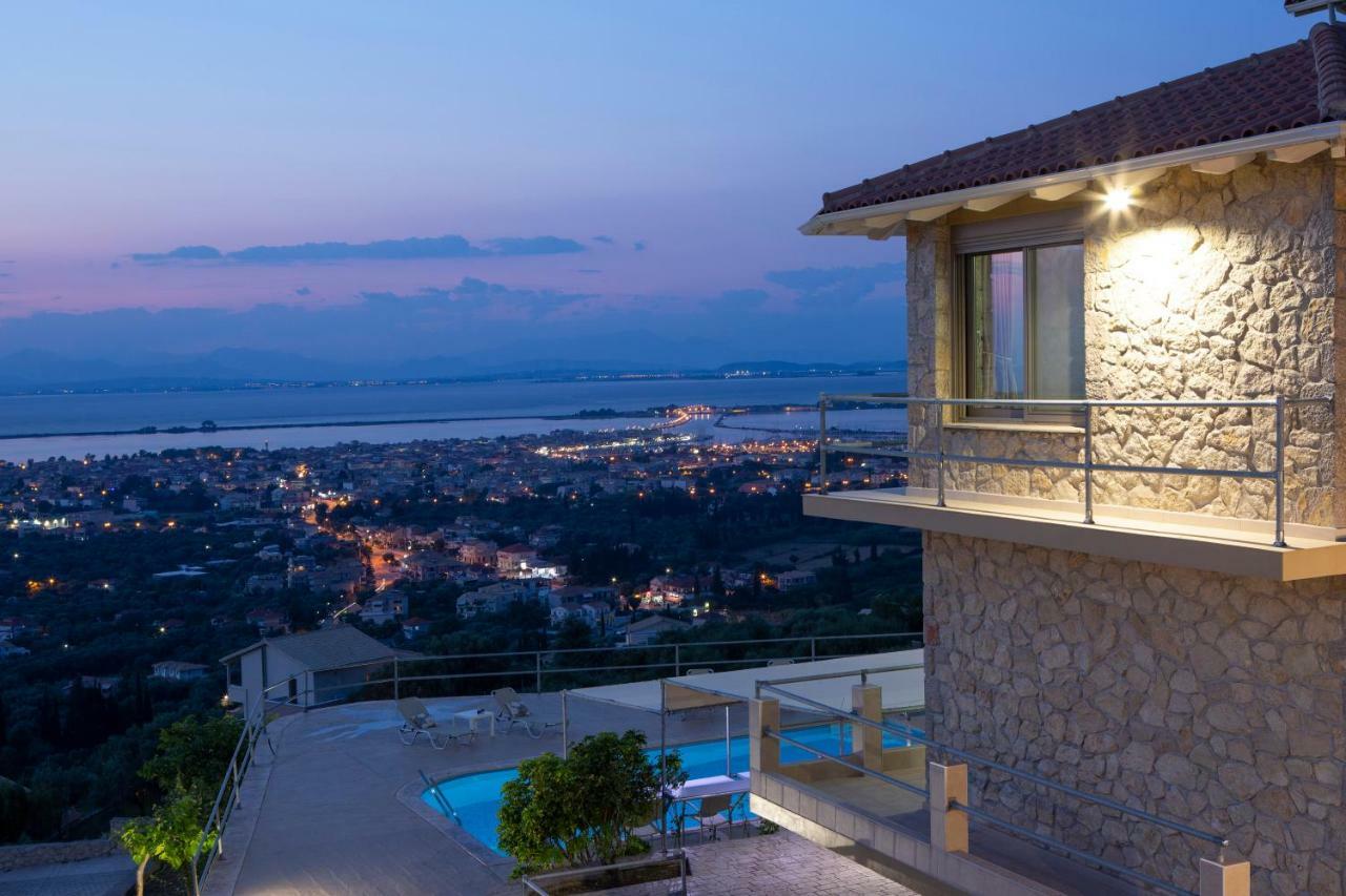 Silencio Villas Lefkada City Luaran gambar