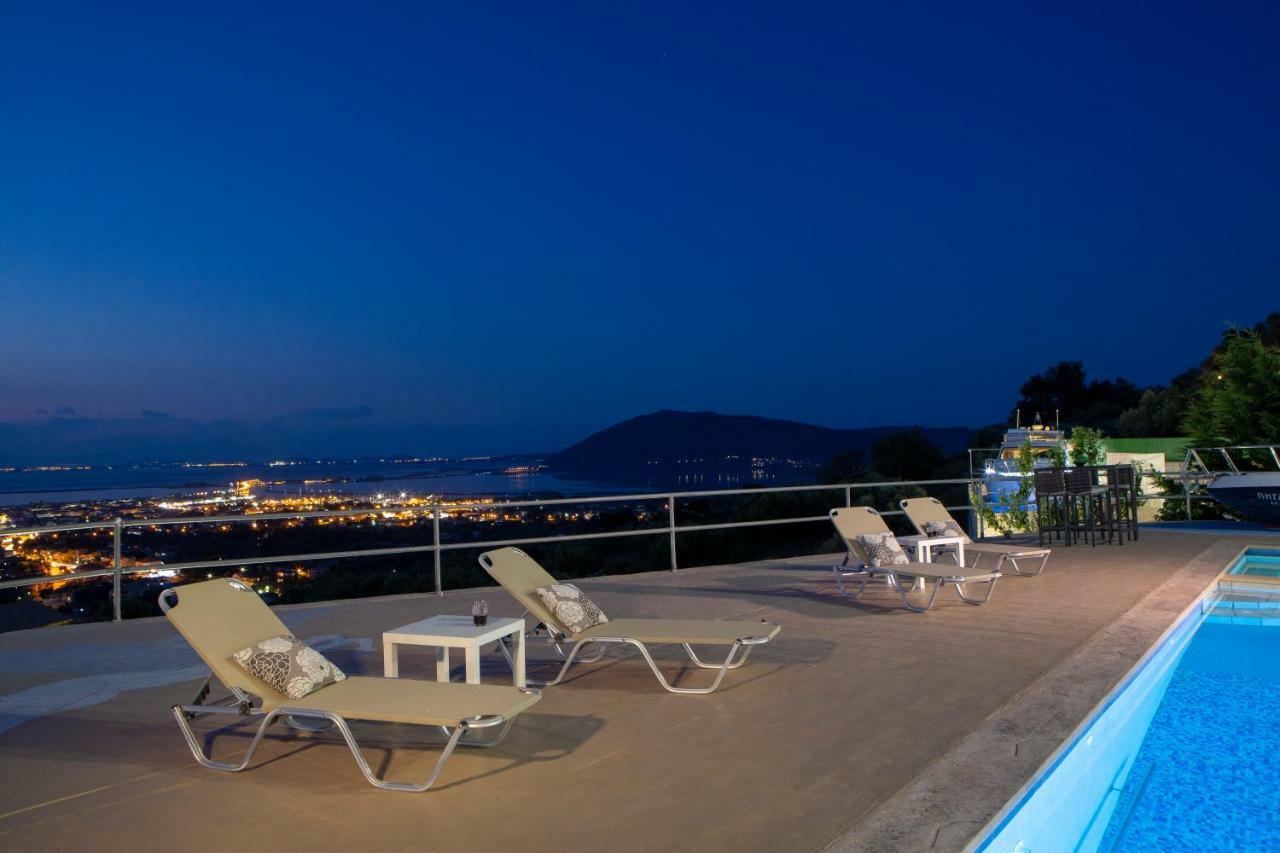 Silencio Villas Lefkada City Luaran gambar