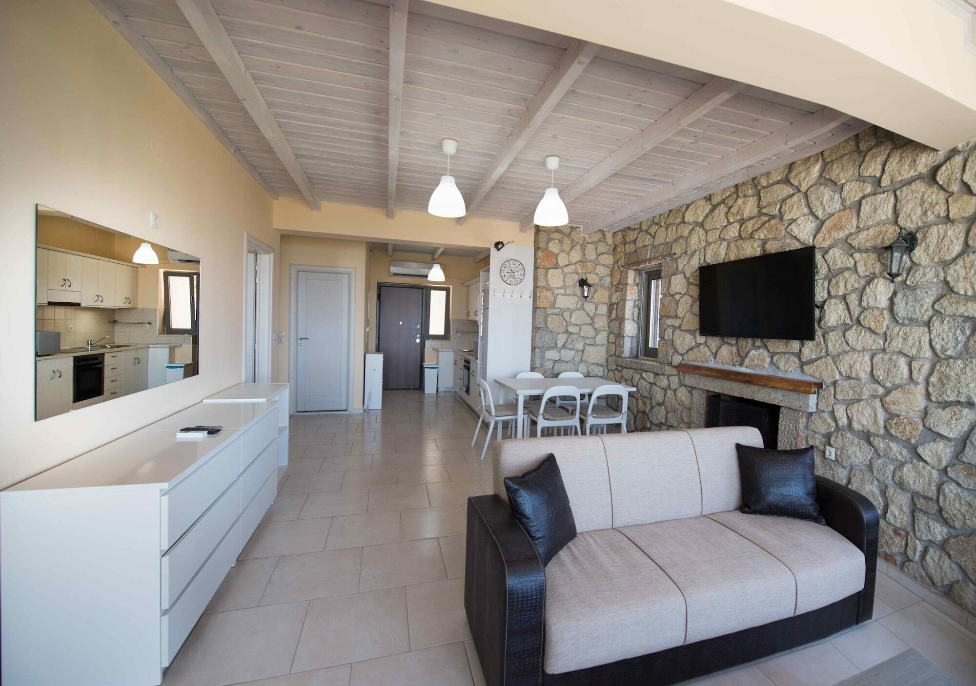 Silencio Villas Lefkada City Luaran gambar